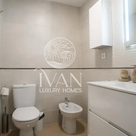 Casa Adrian Ivan Luxury Homes 5ªplta Sur 1ªlinea Appartement Oropesa del Mar